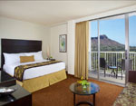 Waikiki Resort one bedroom suite picture