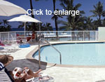 Waikiki Resort Hotel Pool